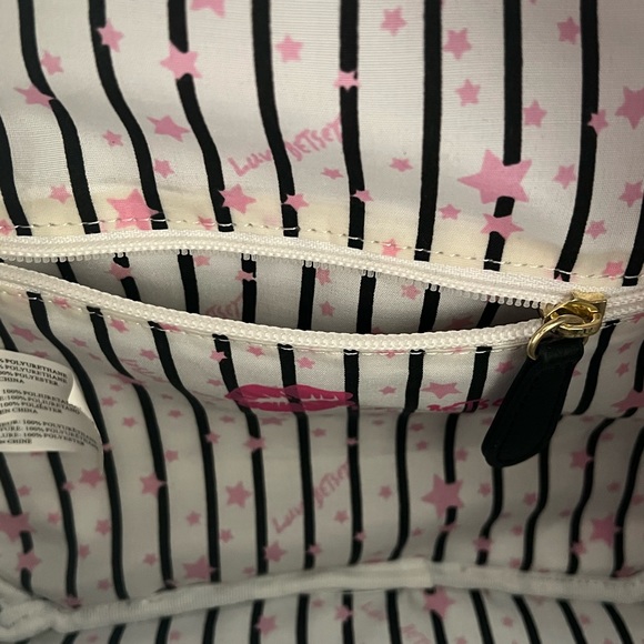NWOT Luv Betsey Mini Backpack - Picture 6 of 6